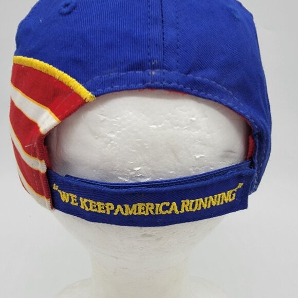 Michael‎ Waltrip  #15 Promotional NAPA Racing Hat NASCAR Vintage - Picture 5 of 9